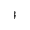 Vibromasseur rabbit noir USB, chauffant et connecté Heat Climax+  Satisfyer 
